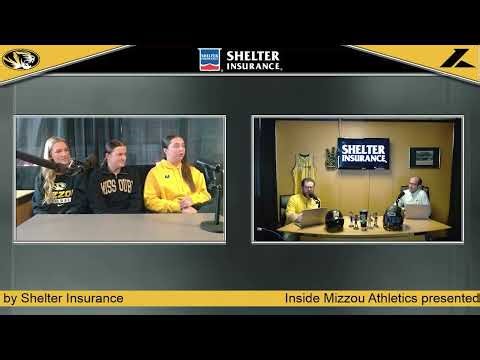Inside Mizzou Athletics - Meet a Trio of Tiger Softball Freshmen