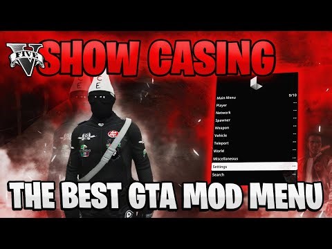 Best GTA Online MOD MENU (2025)