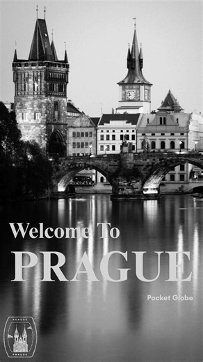 The Silence of Prague Castle. Wait for the light #prague #travel #youtubeshorts