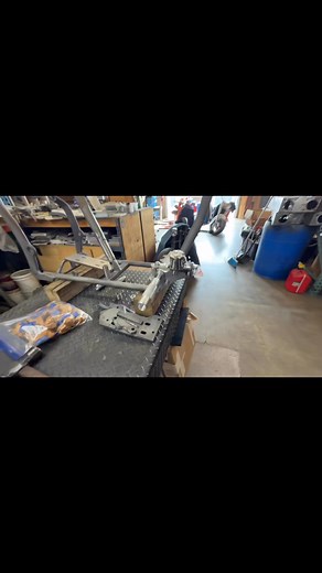 let's put the two videos together for the slower folks.. sorry not sorry.. haha #duh #threetwochoppers #putzmeister | Three Two Choppers