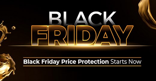 Newegg's Black Friday Price Protection ensures you get the best deal of the year without hassle