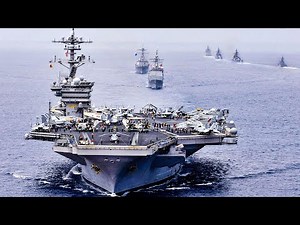 US Navy Carrier Strike Group One Arrives in Hawaiian Islands Operating Area