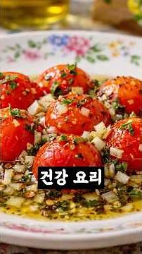 [Cherry Tomato Marinade] A cherry tomato recipe better than medicine! The best combination to boo...