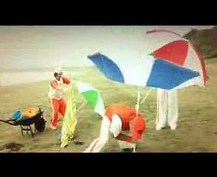 Christmas in the Summertime