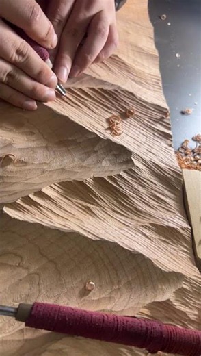 Live Woodcut Art with Music - Carving Fun Awaits