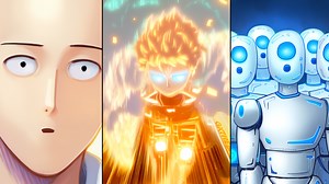 48K views · 2K reactions | Genos becomes OP! The One Punch Man Webcomic has returned after 1 year off to show us the power of Genos' final form! The battle with the Mad Cyborg is coming! | Mastar Media | Facebook
