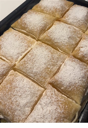 Recept za ukusnu krempitu iz Balkana