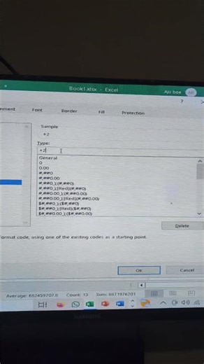 Adding country Code in Excel? #computereducation #fyp