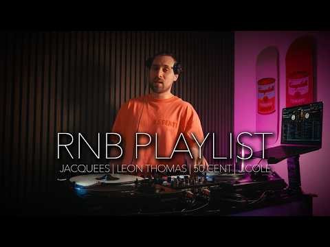 Hiphop & Rnb Playlist | Jacquees | Leon Thomas | 50 Cent | J.Cole