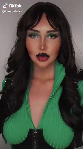 Shego Makeup Tutorial for Easy Halloween Looks