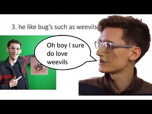 Guide to Neil Cicierega / Lemon Demon