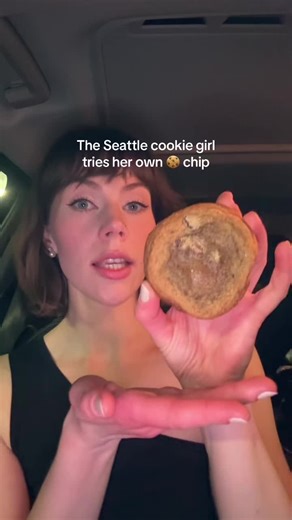 Cookies de Seattle: La chica que hornea para todos