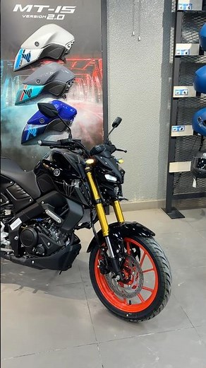New 2026 Updated Yamaha Mt-15 🔥🖤#youtube #yamaha