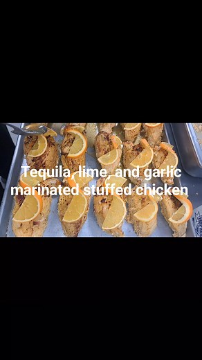 Stuffed with brown sugar apples and fresh shaved gouda cheese | Gold Canyon Cafe | Facebook