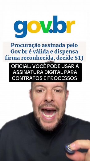 Assinatura Digital Gratuita do Governo: Use Agora!