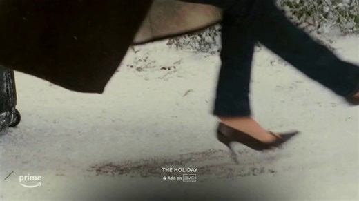 Amazon Prime Video TV Spot, 'Find Your Holiday Happy Place'