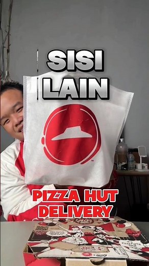 Pizza Hut Delivery #culinary #pizzahutdelivery