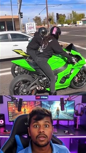 “Yamaha R1 vs Kawasaki ZX-10RR – Epic Race Bike Sound Show!