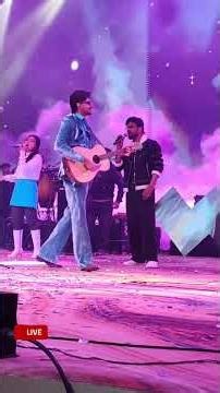 Apna Bana Le l Darshan Raval Delhi Concert l #darshanraval #bluefamily #concert