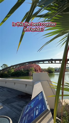 Experience the Thrill of Velocicoaster in Florida