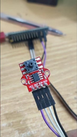 Pressure Sensor With Arduino #kiyanislab #arduinoproject #diyproject #electronics
