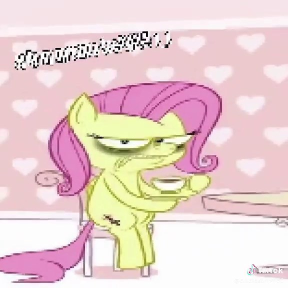 Fluttershy Desperate Moments - Don't Do It!