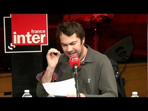 De l'eau à Jean Moulin - La chronique de Ben