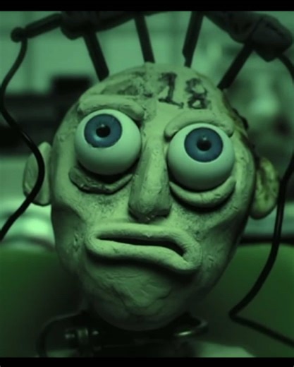 Exploring Human Lab: A Haunting Claymation Adventure