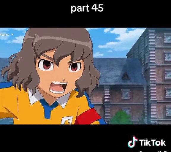 part 45 #viral #inazumaelevengo #inazumaeleven #inazuma #foryoupage #foryou #fyp