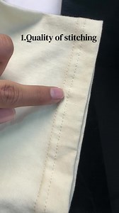 How to Check T-Shirt Quality During Manufacturing