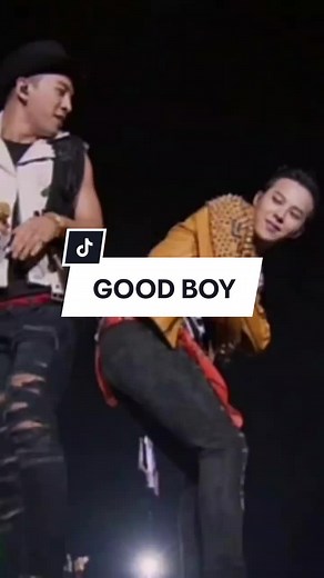 G-DRAGON X TAEYANG 'GOOD BOY' Music Video