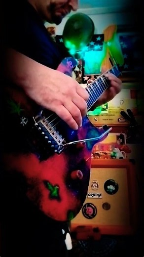 Aug 9: Guitar #2 + Clean Rhythm II