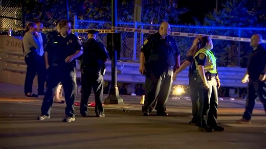 Newton demonstration shooting: Man charged appears in court, new details from police