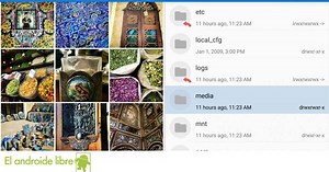 El mejor explorador de archivos no está en la Google Play: MiXplorer