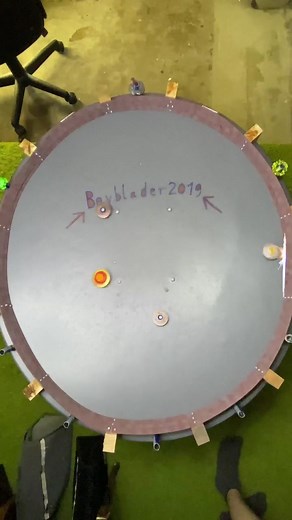 Epic Beyblade Battles: Reliving Childhood Memories