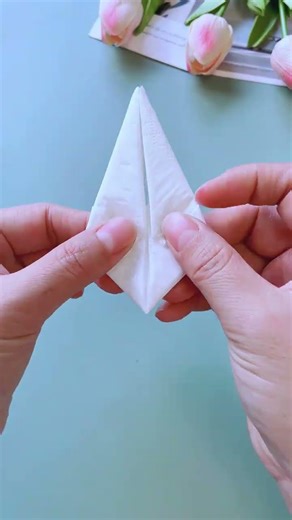 Learn How to Craft Adorable Tissue Rabbit Toys