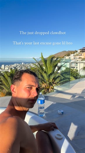 William howorth on Instagram: "Clawdbot 5 min setup 👇 1. On your Mac or Windows, open Chrome 2. Go to: https://clawd.bot 3. Click Get Started or Download ⸻ STEP 2: Download the desktop app 1. Choose Mac or Windows 2. Download the installer 3. Open it like any normal app 4. Follow the on-screen installer (Next → Continue → Allow) No code. Just clicking. ⸻ STEP 3: First-time setup (wizard) When Clawdbot opens, you’ll see a setup wizard. You’ll be asked: 1️⃣ AI provider • Select Claude or OpenAI •