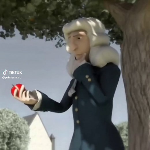 The most important apple in history. 🍎 - Music: Misery by pupsies #newton #edits #fyp - Clips: @serhan @Ⓐⓤⓡⓔⓛⓘⓤⓢ