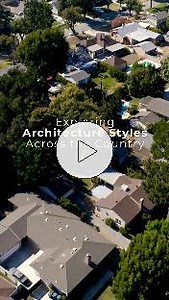Architecture varies across the U.S., offering unique homes that...