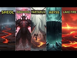 "Every TERRIFYING Chamber of Hell Explained in 12 minutes"