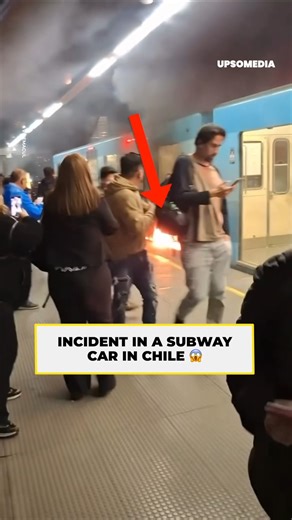 Do people prefer to record instead of getting out of the fire? 🙃 | The Enigma