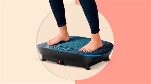 Merach vibration plate review: Full-body results in less time