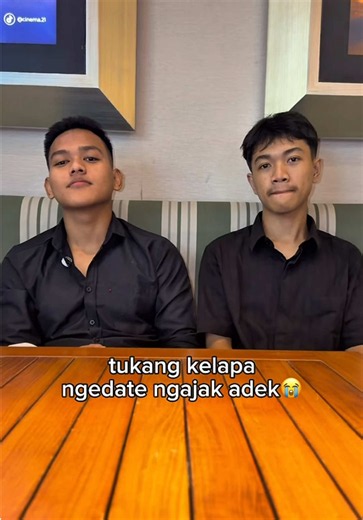 Ngedate Tapi Ajak Adik: Ide Konsep Video Lucu dan Romantis