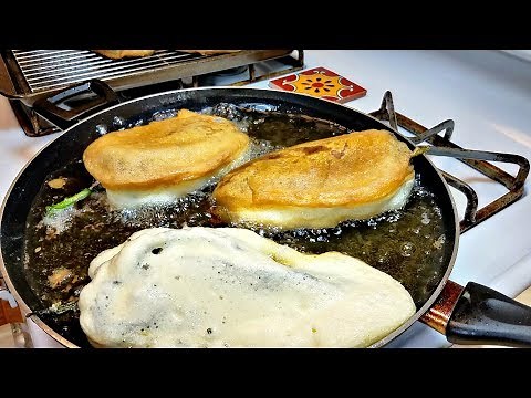CHILES RELLENOS RECIPE | CHILES RELLENOS (RECETA) | Stuffed Peppers Recipe