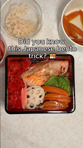 Packing a Japanese style bento 🍱 | Bento Box Tips