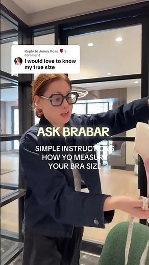 Perfect Bra Size: Easy At-Home Guide for Accurate Measurements #BraFitting #FashionTips