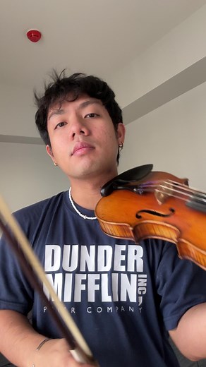 Howl's Moving Castle Violin Cover Performance