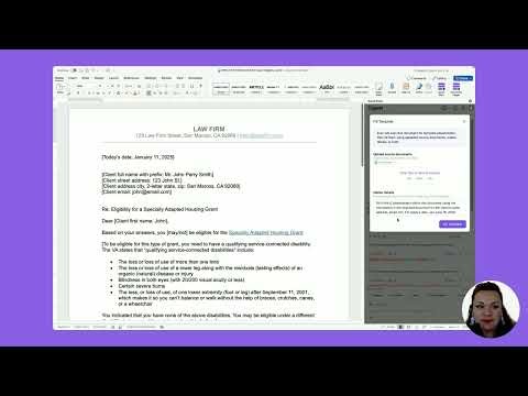 Auto-Fill Legal Forms and Document Templates from a Client Intake Form | Gavel Exec