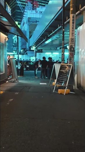 Infinite night in Tokyo 🇯🇵 #japan #tokyo #nightlife