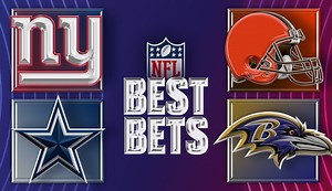 2023 NFL odds: Best Week 10 predictions, including Cowboys, Ravens to cover